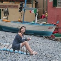 Оля Соловьева