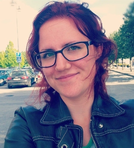 Наталья Семенова