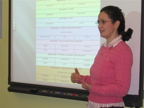 Esther CamachoArdila