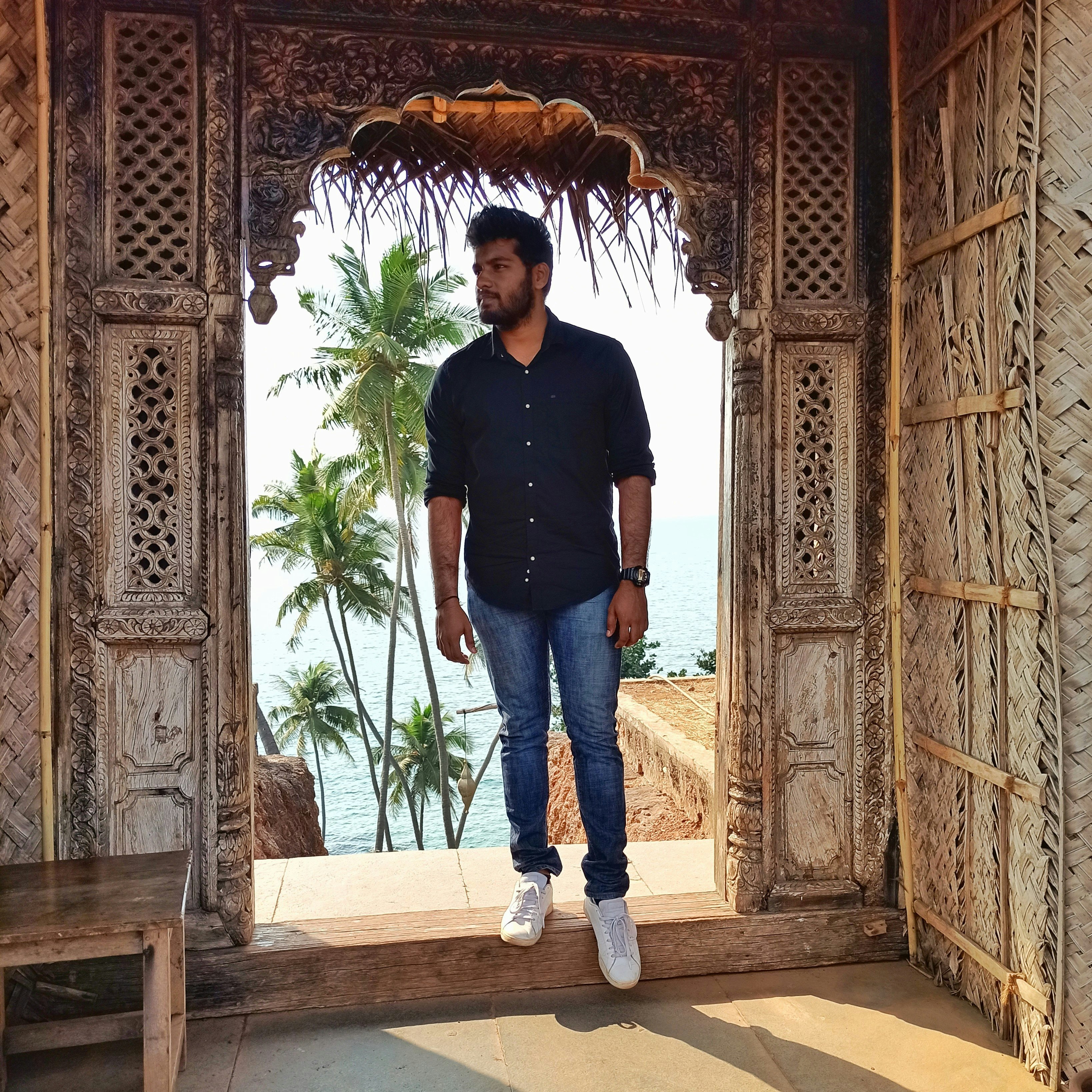 Vishwajeet shetgaonkar