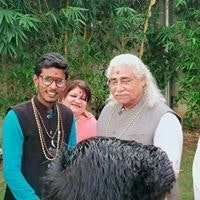 आचार्य कविजीत उपाध्याय