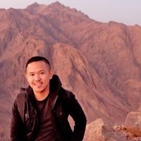 Justin Thomas Brillante Santos