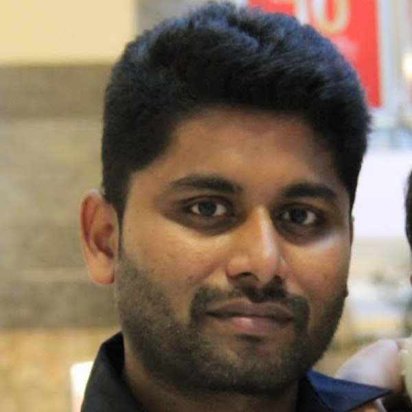 Saravanan Vijayappan