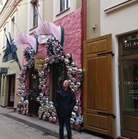 Глеб Сахрай