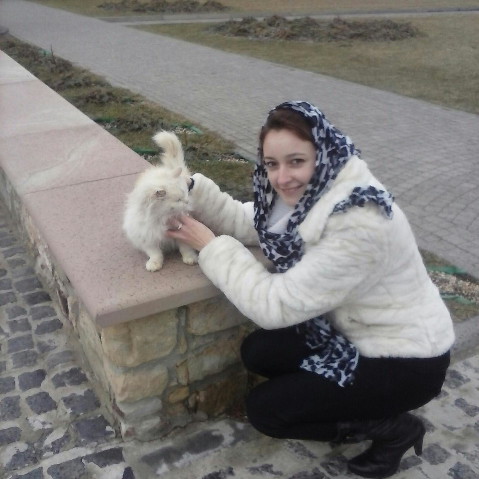 Христина Оприско