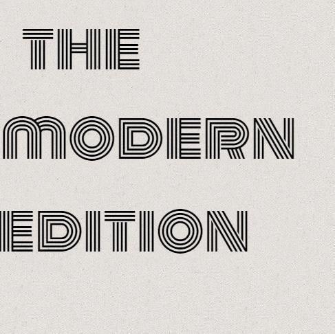The Modern Edition
