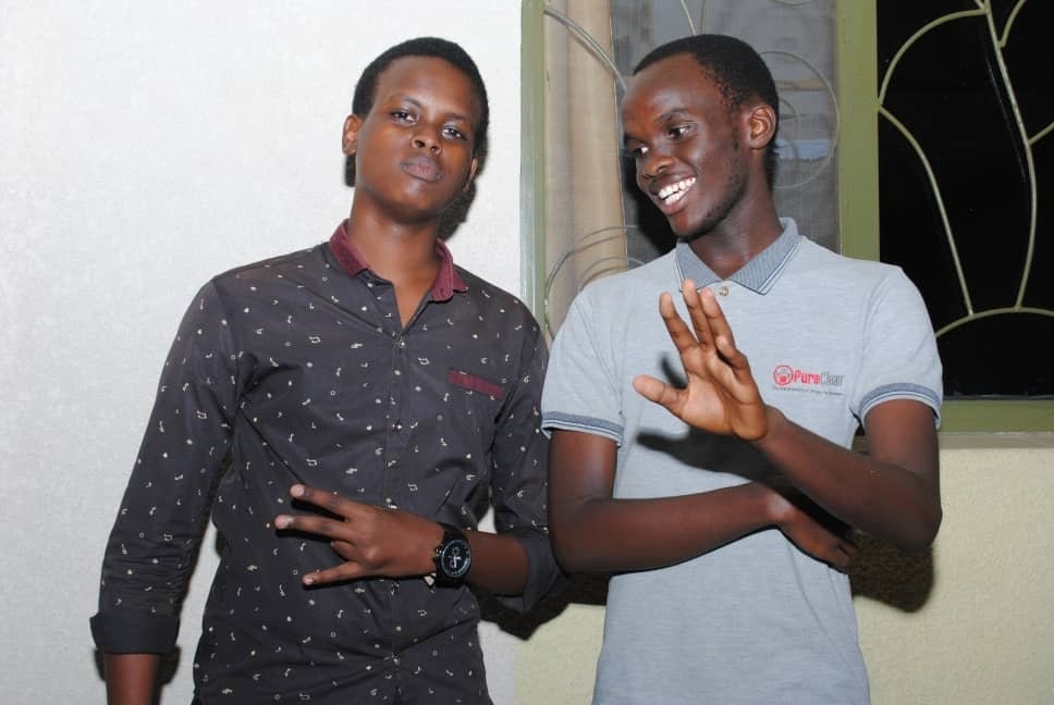 Michael Charbel Mugisha