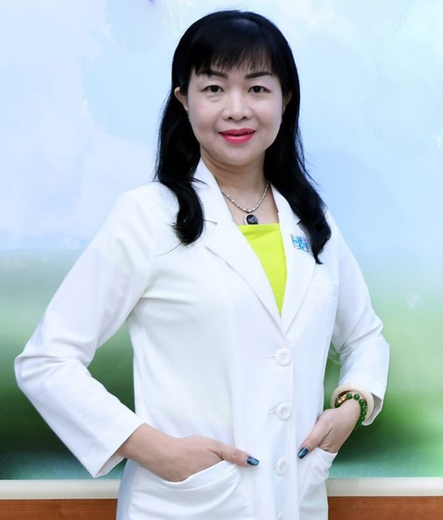 Thanh Lê Thái Vân