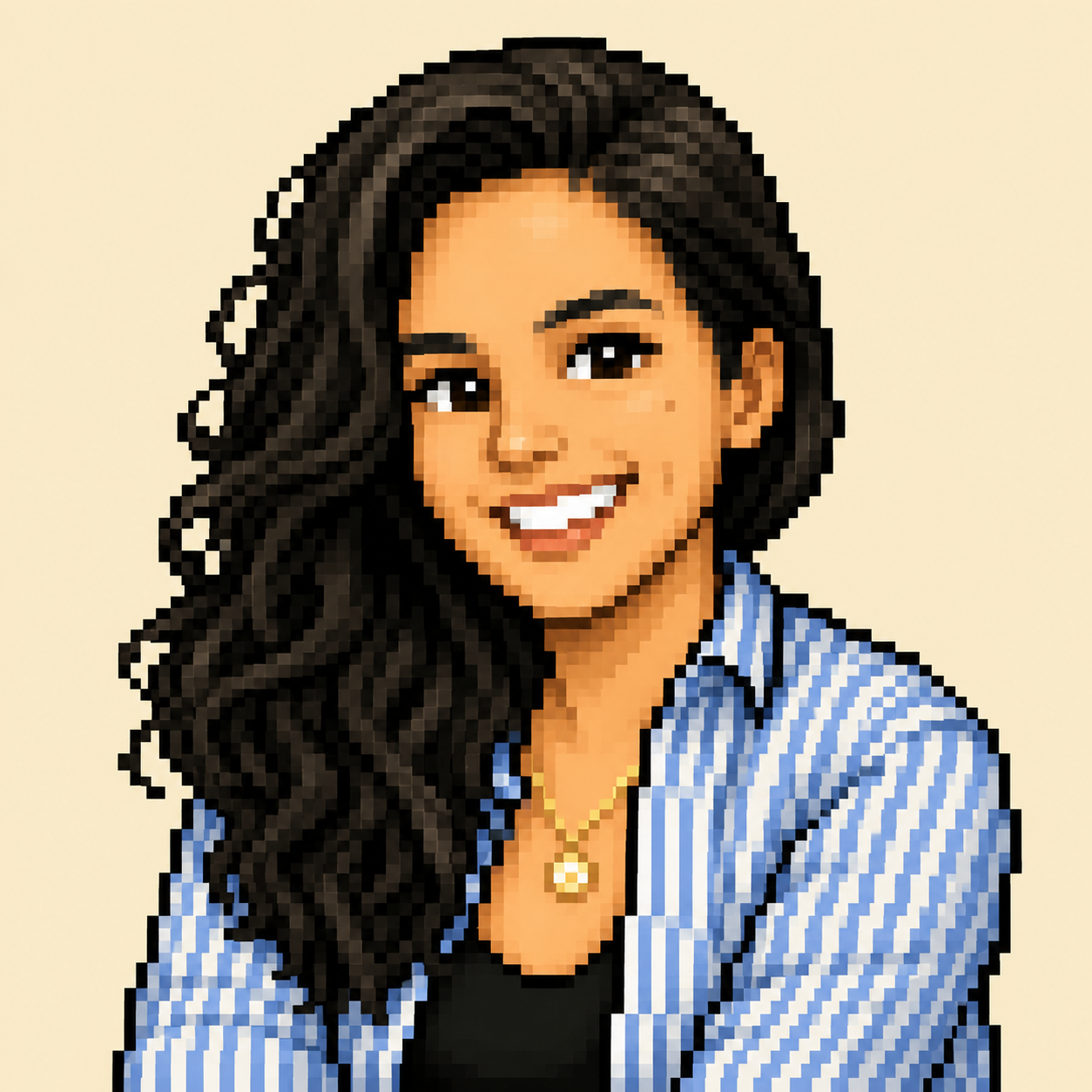 María Fernanda aka Fer (she/her)