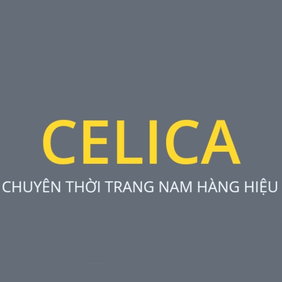 Thời trang nam cao cấp Celica