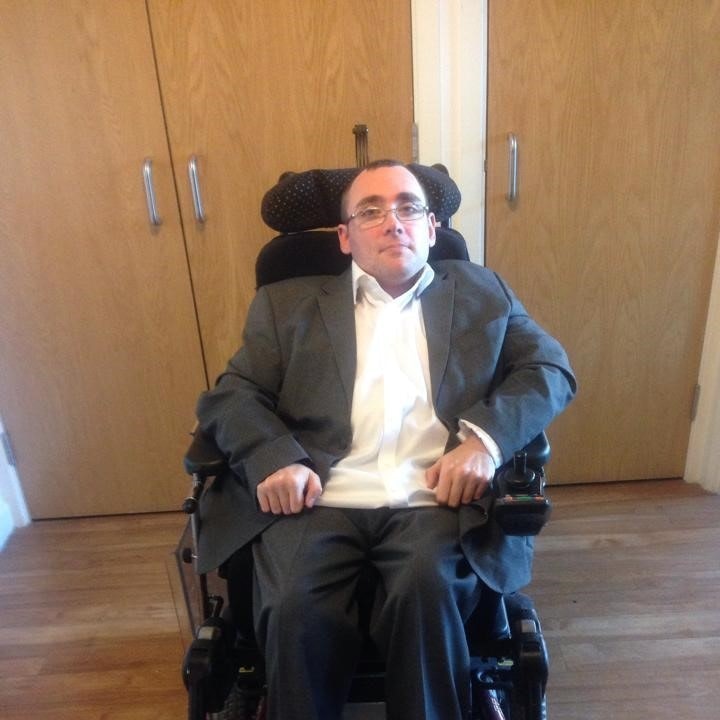 Damian Joseph Bridgeman