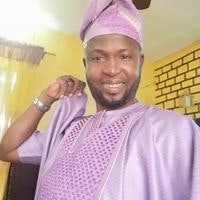 Prince Samson Morenikeji Oladipupo