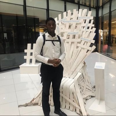 Kingdom Kid! 🙏🏿