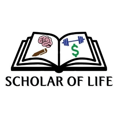 Scholar of Life📚🧠 💰
