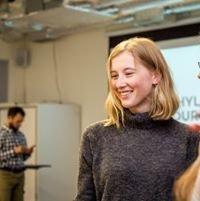 Oleksandra Zmazhenko