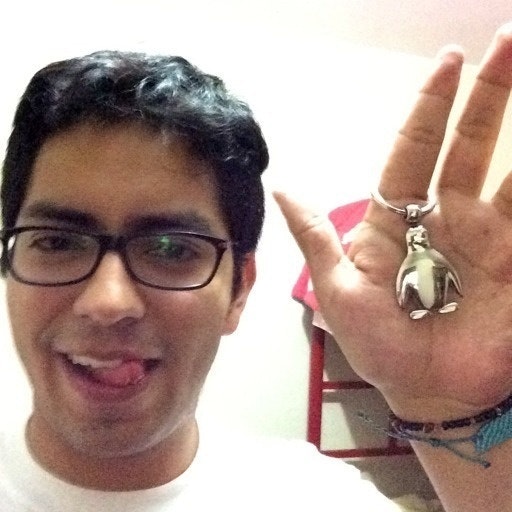 Josué Italo Salas E.