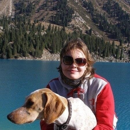 Анна Краснова