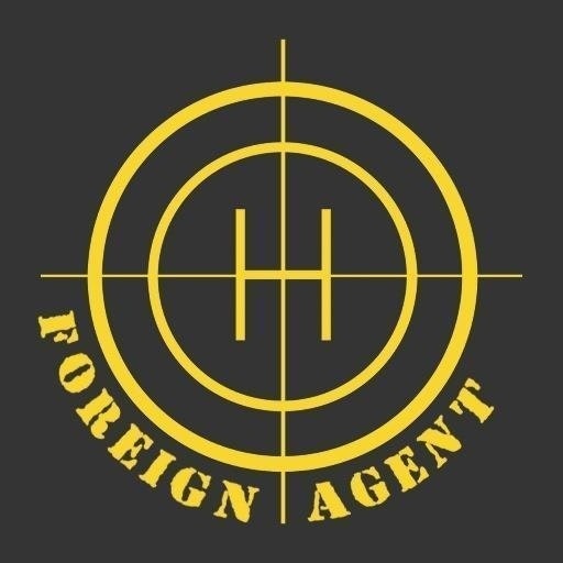 OOH Foreign Agent