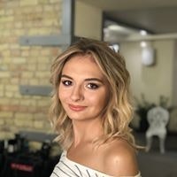 Ирина Стабровская