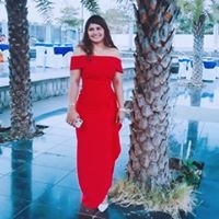 Reesha Carol Pereira