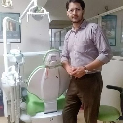 Dr. Raheel Akhtar Khan