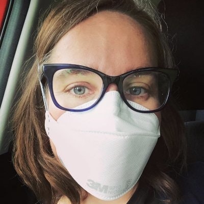 Jessica *Stay Home* Smith