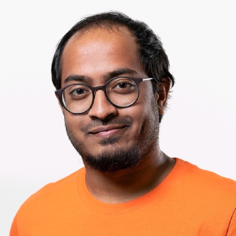 Anirudh Ramanathan