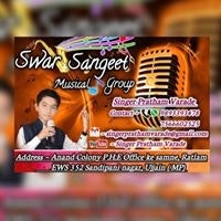 Singer Pratham Varade