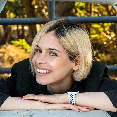 Anastasia Golovashkina