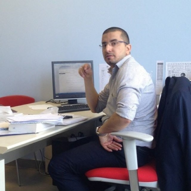 Mohammad A. Altamimi