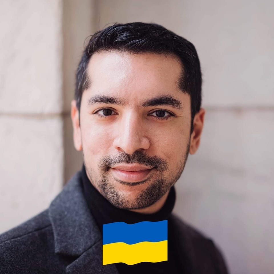 Sunny Singh πΊπ¦