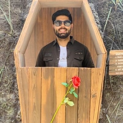 Tushar ¯\_(ツ)_/¯