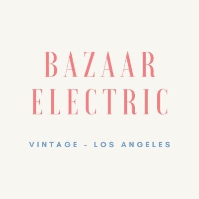 Electric Vintage Bazaar