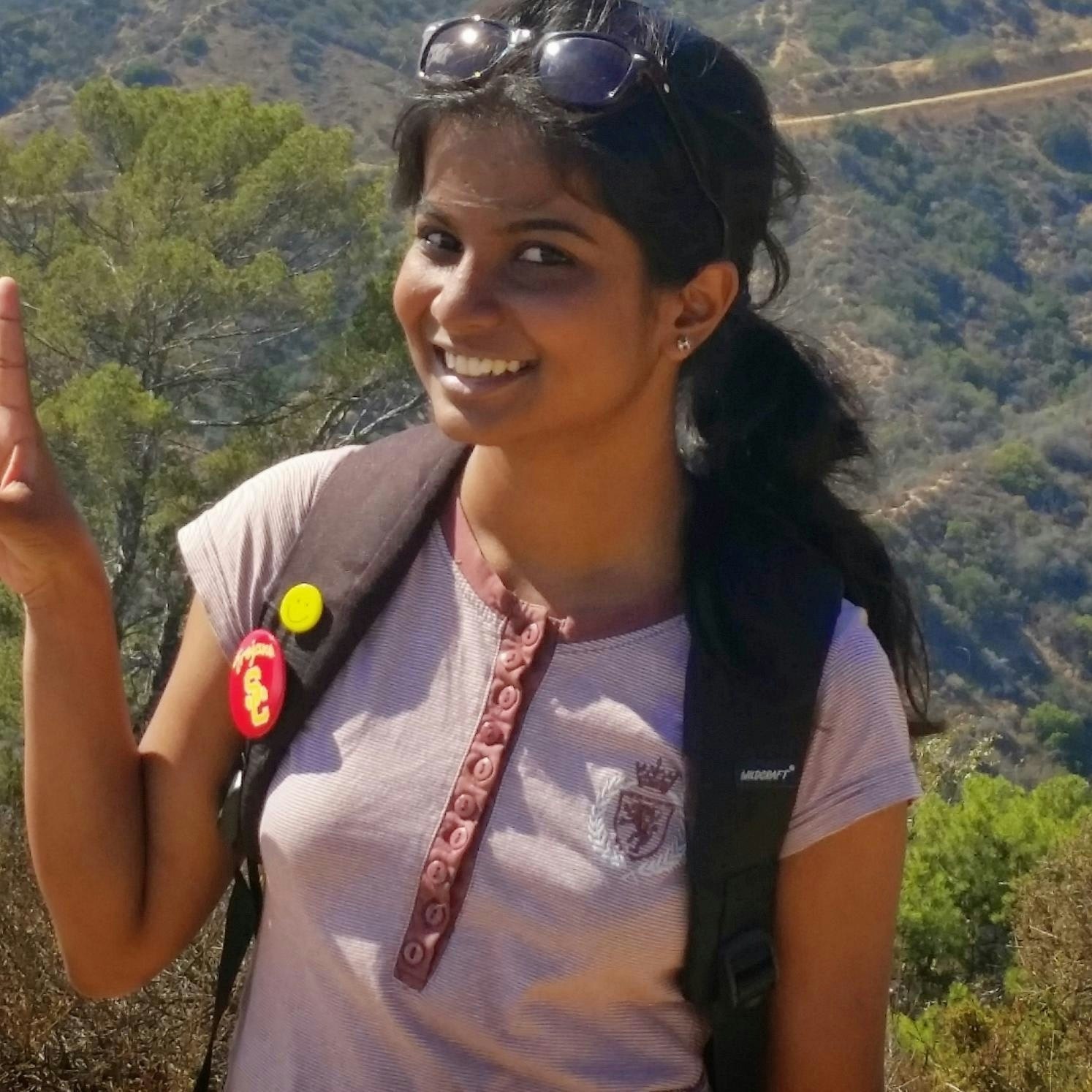 Sanjana Lokesh Reddy