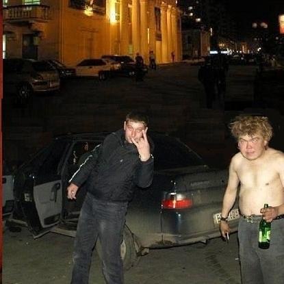 упоротая газета