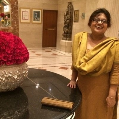 Lalima Roy Choudhury