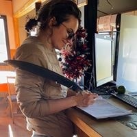 Александра Комарова Бесперстова