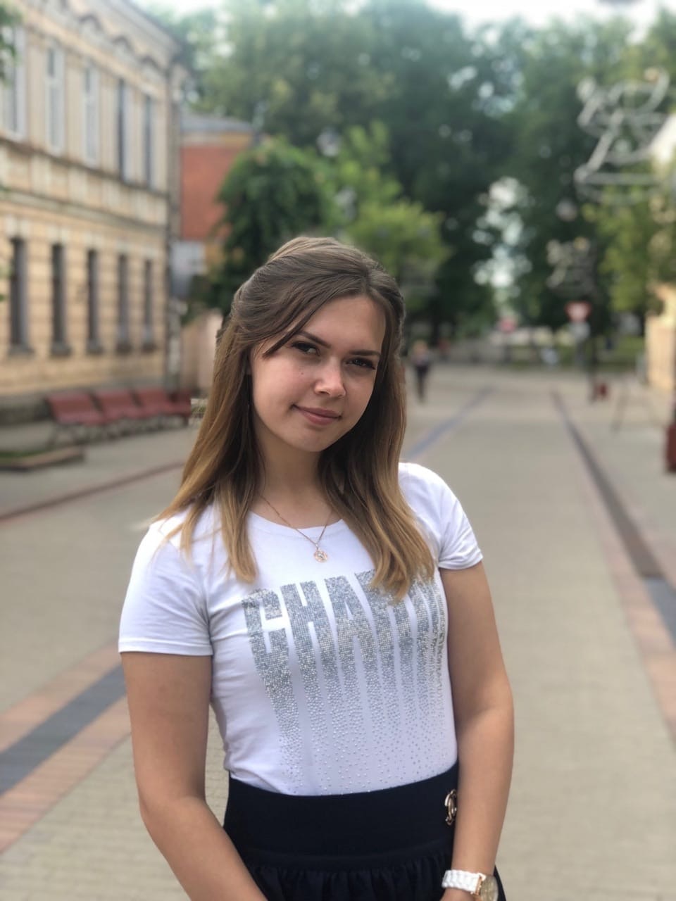 Анастасия Терентьева