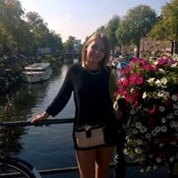 Алина Анбиндер