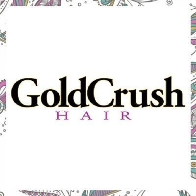 GoldCrushHair 