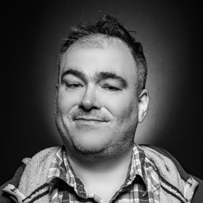 Yan Thériault AKA Scott Newman Time Hunt