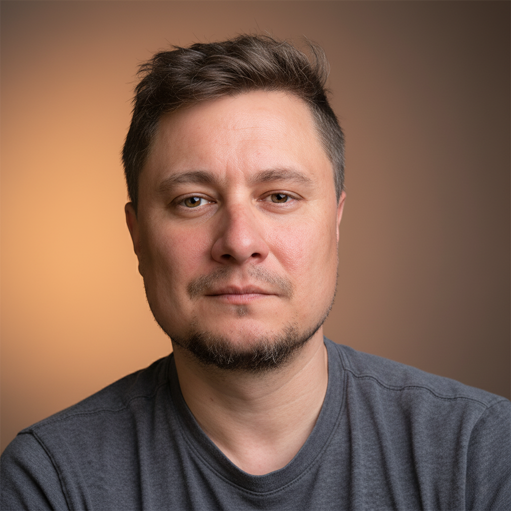 Vlad Shvedov