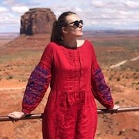 Анастасия Шестопалова