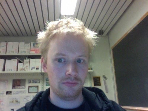 Espen A. Kristiansen