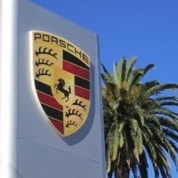 BeverlyHills Porsche