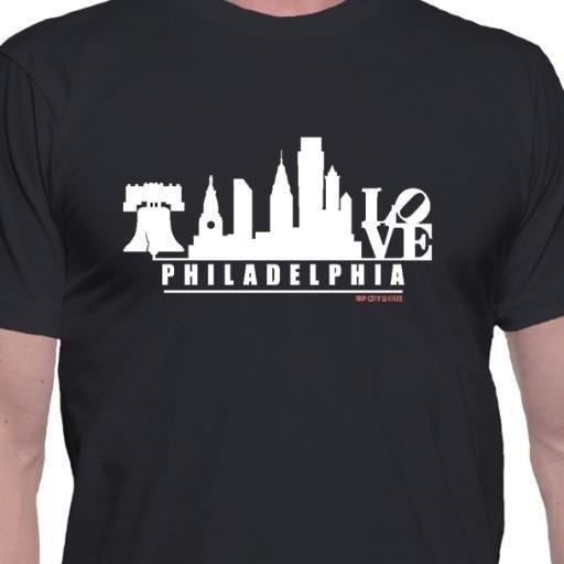 Rep City Shirts