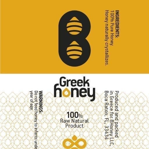 BGreekHoney