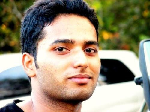 alok john