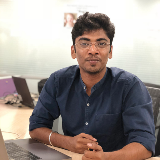 Kalanithi Sethuraman