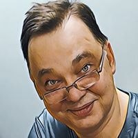 Максим Шебалин